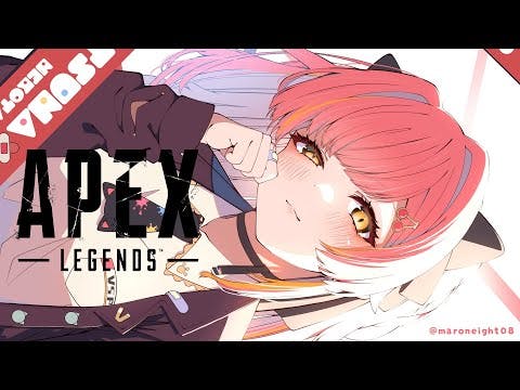 【APEX】本日はワールドエッジです　W/ハセシン３、でゅーく３【ぶいすぽ / 猫汰つな】