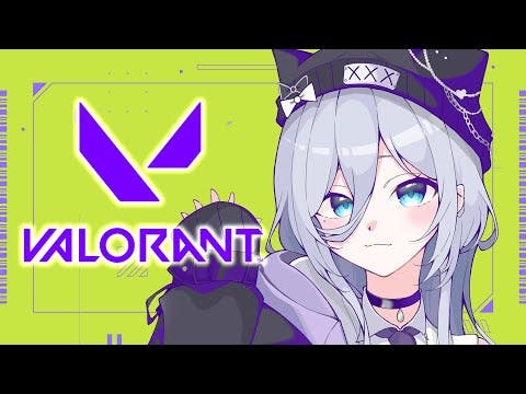 【VALORANT】Hello~ rank【 ぶいすぽっ！ / 花芽すみれ 】